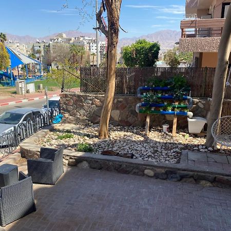 Rousso'S House Apartment Eilat Exterior foto