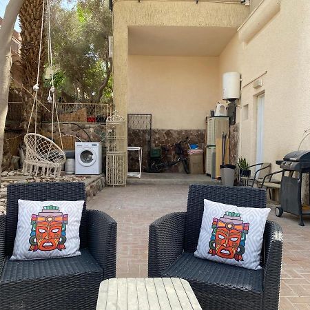 Rousso'S House Apartment Eilat Exterior foto