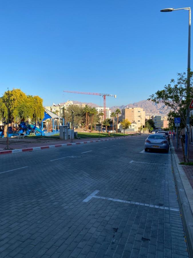 Rousso'S House Apartment Eilat Exterior foto
