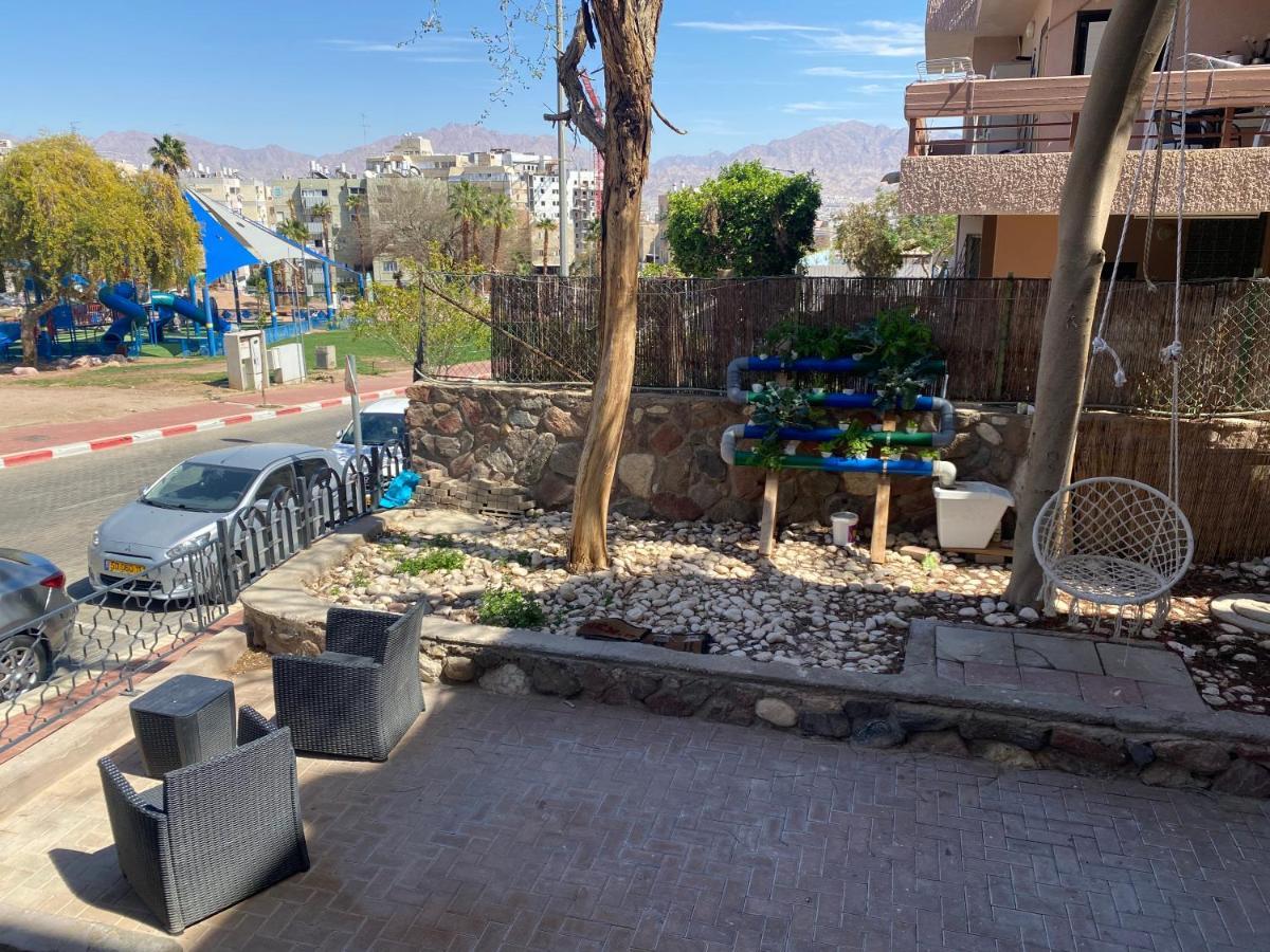 Rousso'S House Apartment Eilat Exterior foto