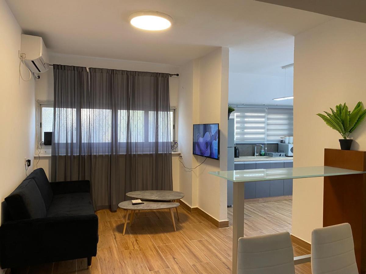 Rousso'S House Apartment Eilat Exterior foto
