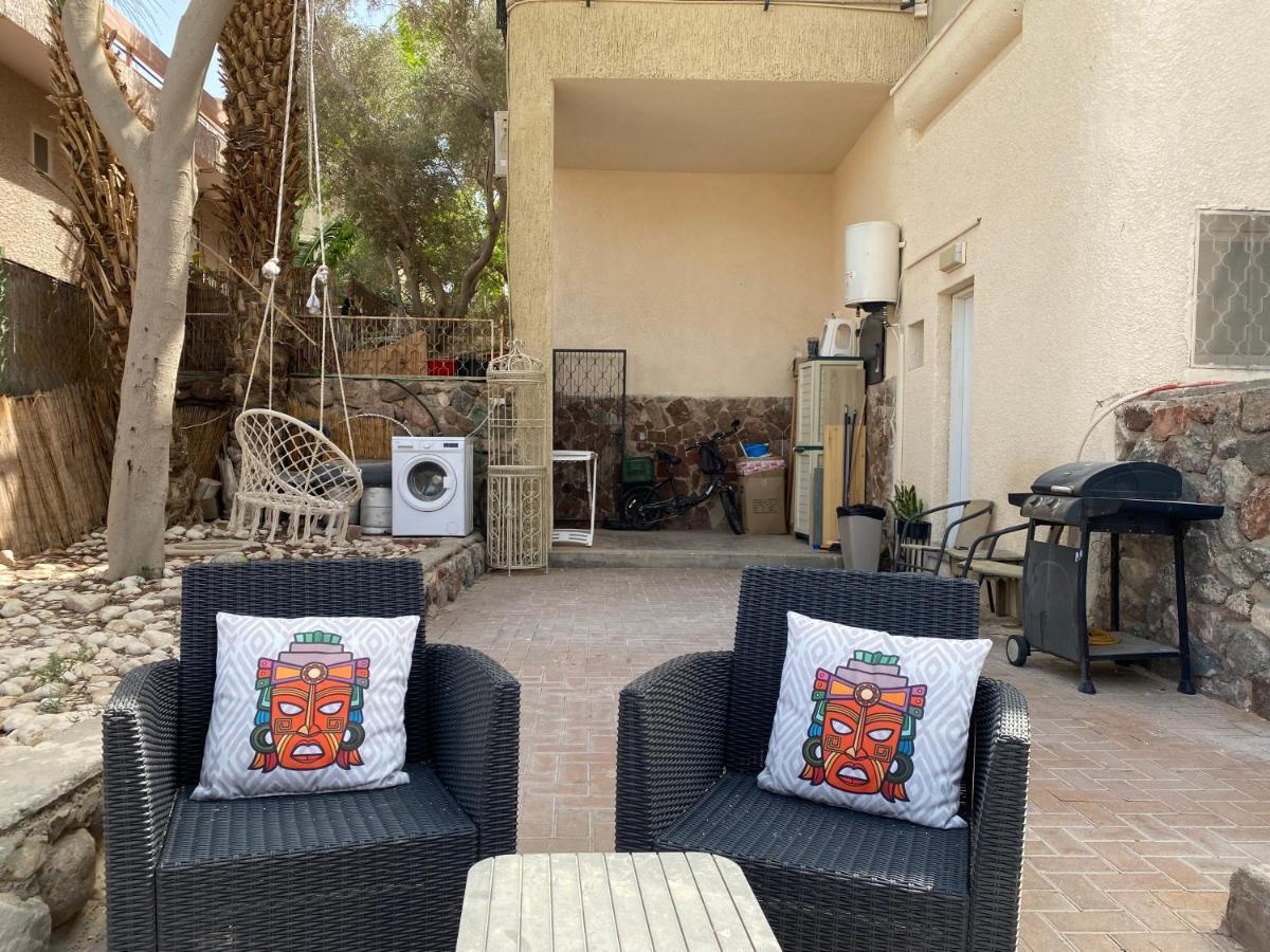Rousso'S House Apartment Eilat Exterior foto